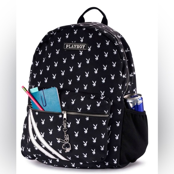 Playboy backpack - Picture 1 of 6